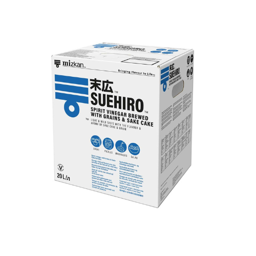 Mizkan Getreideessig Suehiro 20l