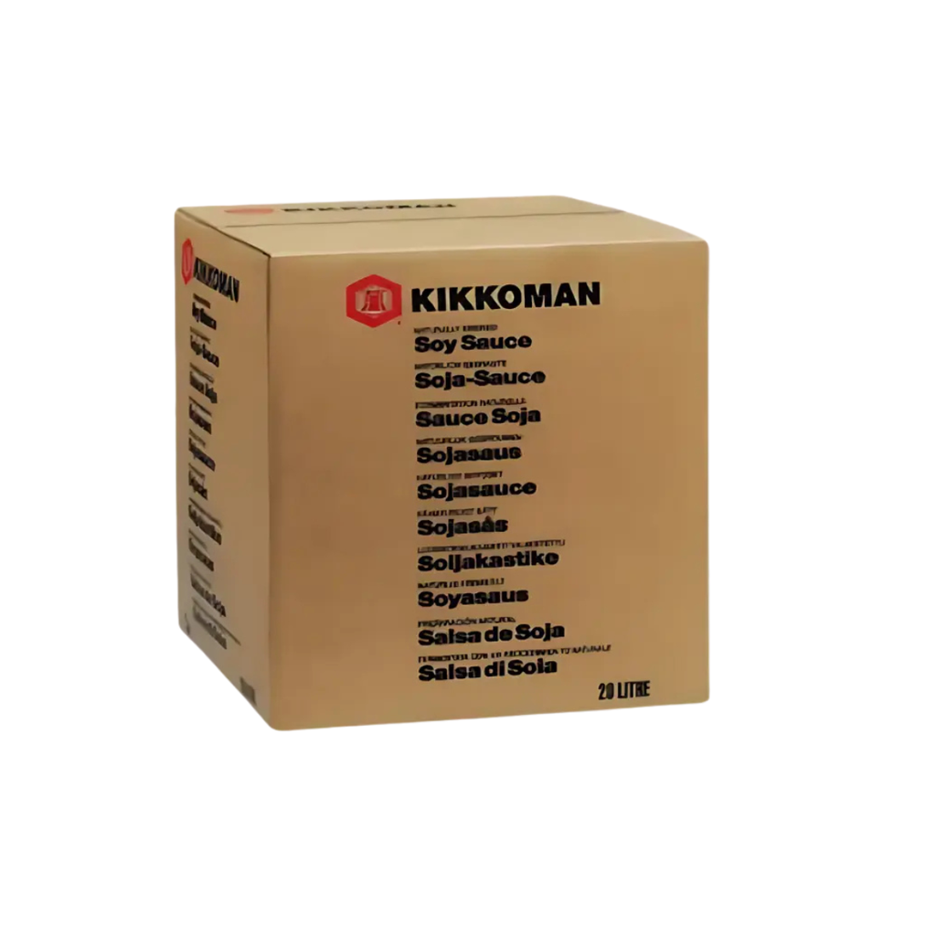 Kikkoman Soja Sauce classic 20l