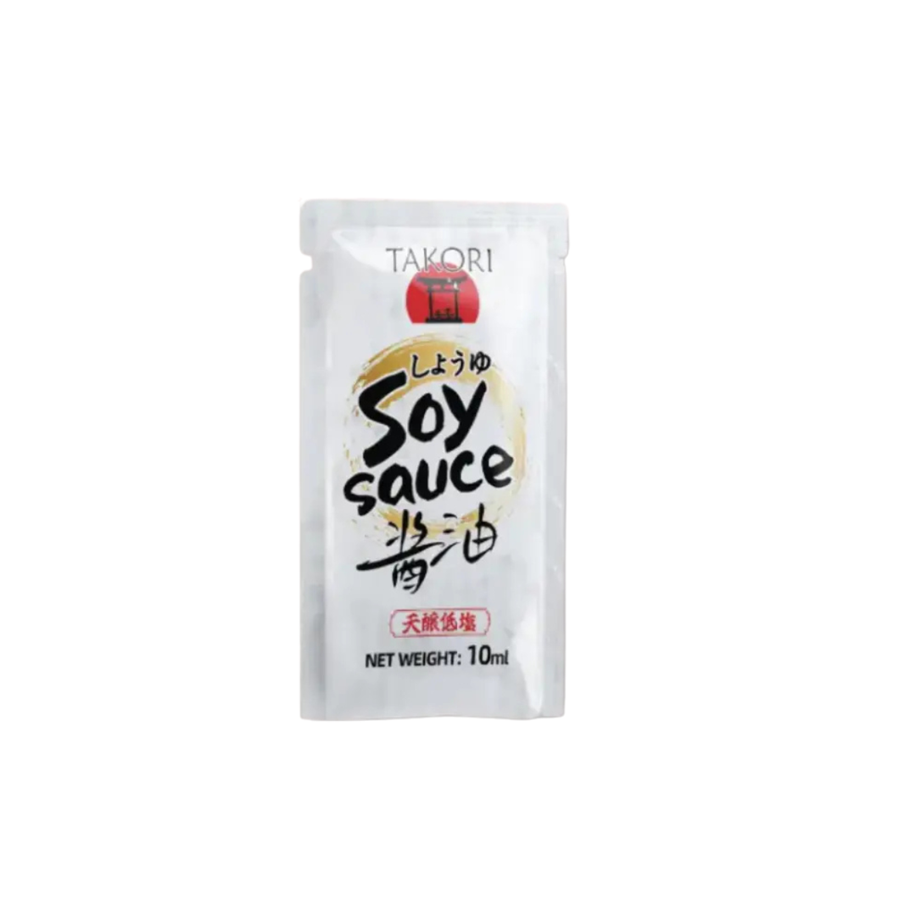 [1042] Takori Soja Sauce Sachet 100x10ml