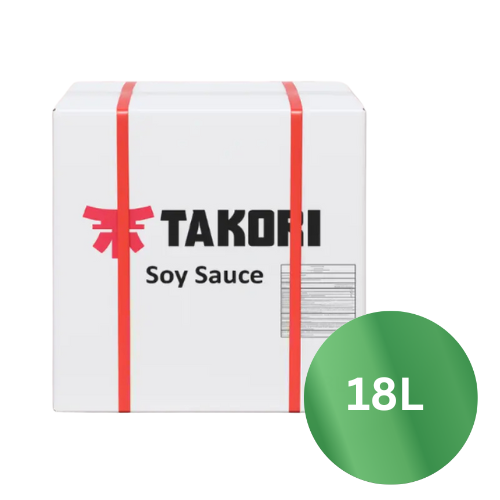 [1041] Takori Soja Sauce für Sushi 18l