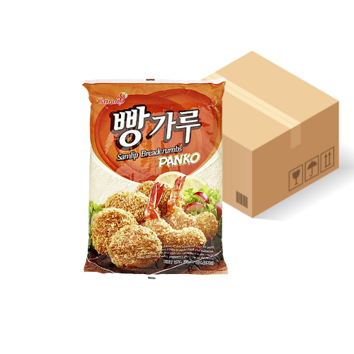 [1807] Sempio Panko Panade Premium fein 10x1kg Karton