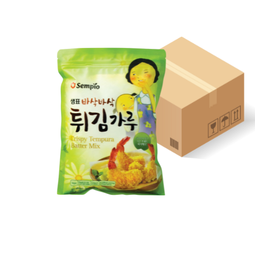 [1808] Sempio Tempura Mehl 10x1kg Karton