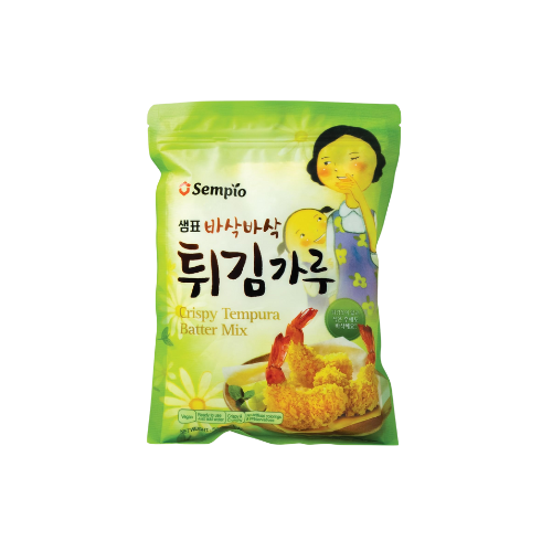 [1809] Sempio Tempura Mehl 1kg