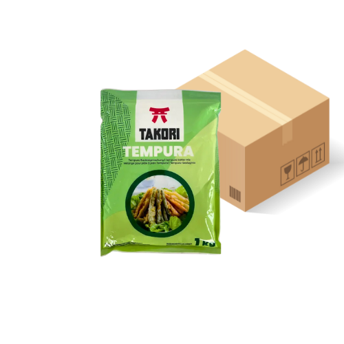 [1813] Takori Tempura Mehl Original 10x1kg Karton