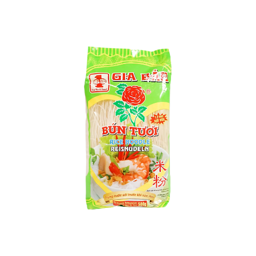 Gia Bao Reisnudeln Rose Bun Tuoi 1,2mm 500g