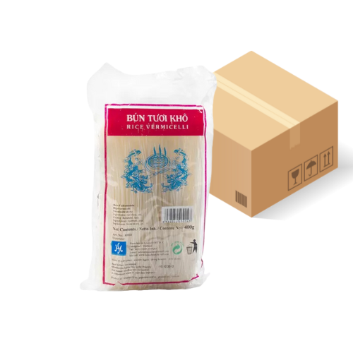 [1425] Toan Nam Reisnudeln Bun Tuoi 1mm 30x400g Karton