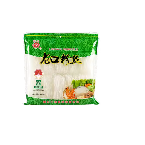 [1408] Longkou Vermicelli Glasnudeln 500g