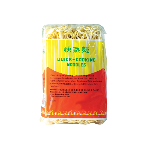 Longlife Quick Cooking Nudeln ohne Ei 500g