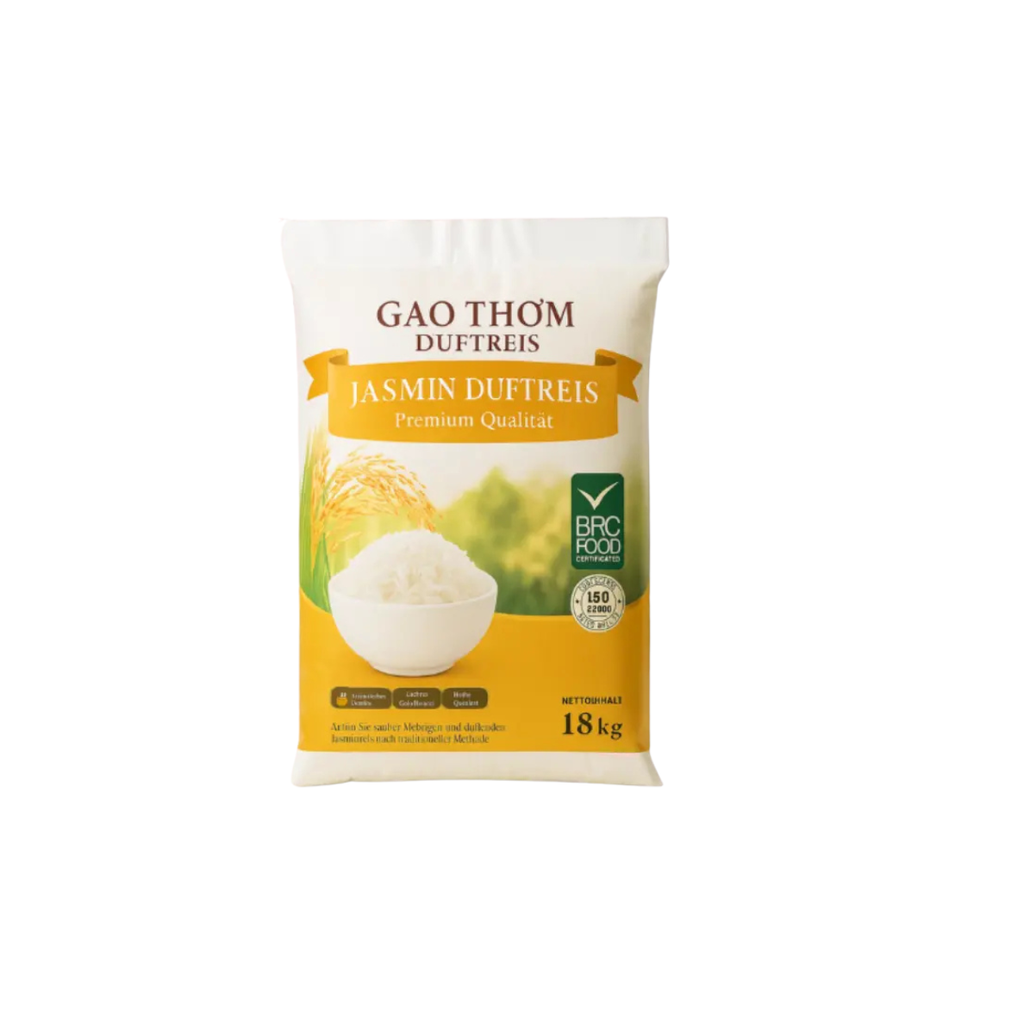 Jasmin Reis Premium 18kg
