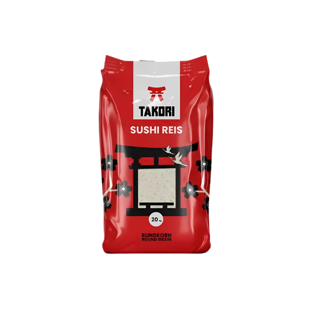 [1704] Takori Sushi Reis Original 20kg