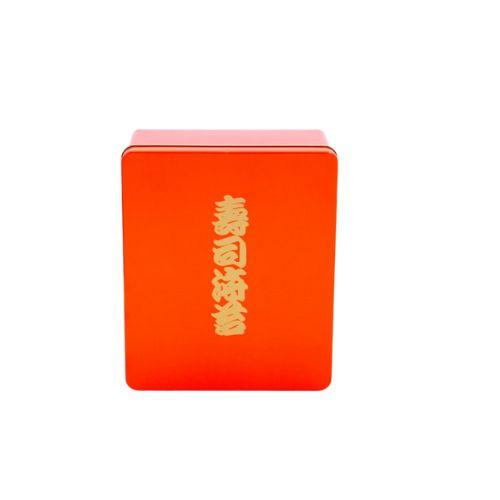[5741] Sushi Nori Can – Algenbehälter 22,3 x 12,8 x 9,2 cm