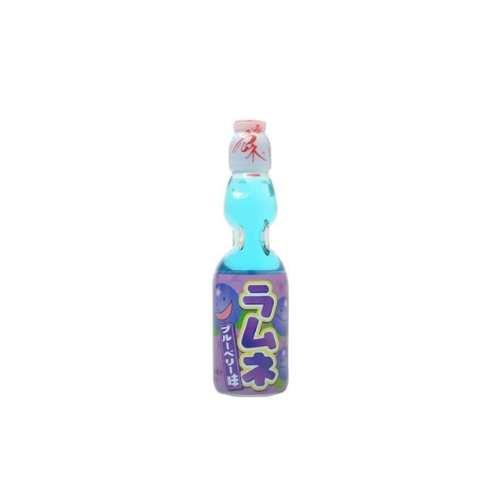 Ramune Blueberry – 200 ml
