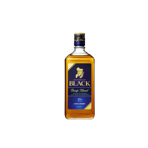 [9525] Nikka Black Whisky – 0,7 l