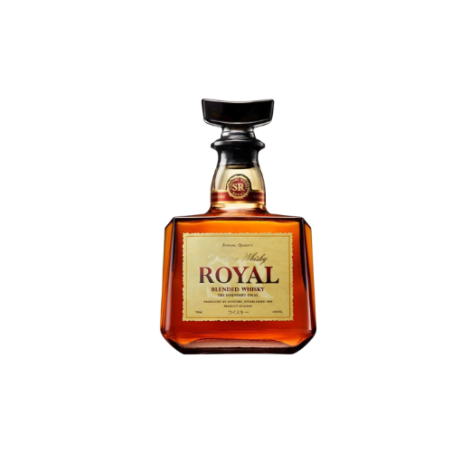 [9526] Royal Suntory Whisky – 700 ml