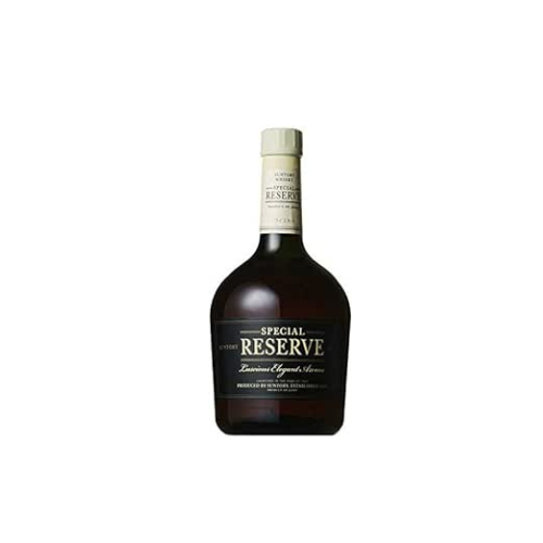 [9533] Suntory Special  Reserve Whisky – 0,7 l