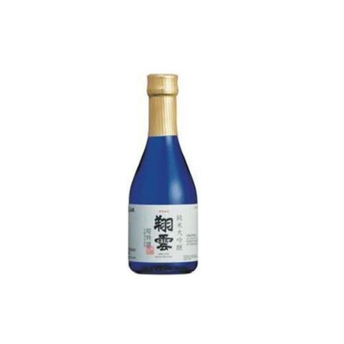 [9531] Sake Sho Un junmai  – 300 ml 15,5% Hakutsuru