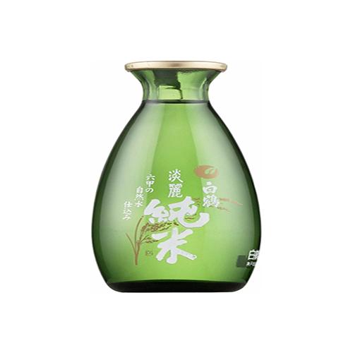 [9536] Sake Tanrei Junmai –180 ml 13,5% Hakutsuru