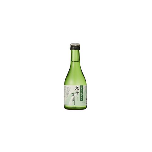 [9514] Sake Nama Kisosansen Naito – 300 ml