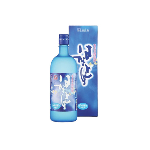 [9524] Kokuto Shochu Hanatori 720ML