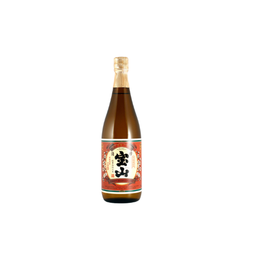 [9529] Satsuma Hozan Shochu – 720 ml