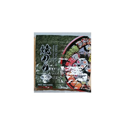 [1570] YAKINORI SILBER HALB 100 Blatt