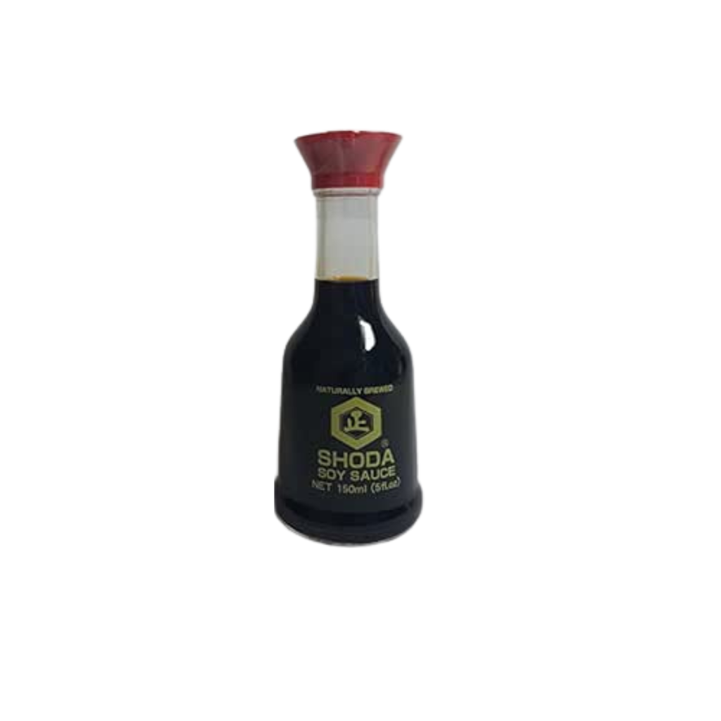 [1040] Shoda SHOYU TAKUJO 150ml