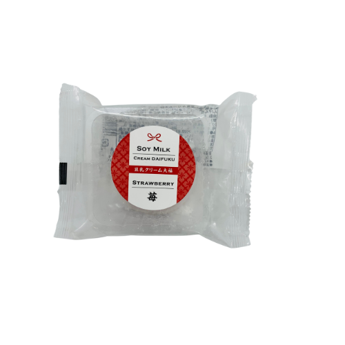 [2416] Daifuku Erdbeercreme  – 60 g