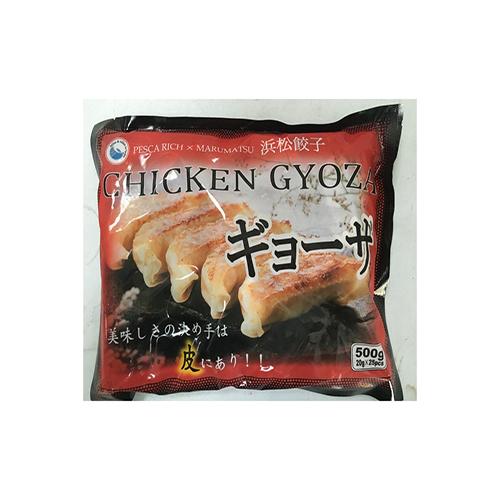 [2278] Gyoza YASAI CHICKEN  JIK - 500g
