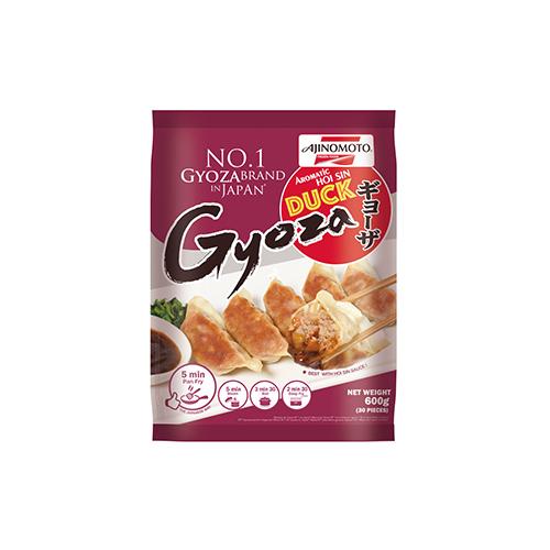 Gyoza DUCK GYOZA Ajinomoto - 600g
