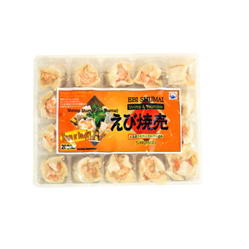 [3127] EBI SHUMAI Tsukiji - 25gx20