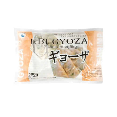 GYOZA Ebi Tsukiji - 500g