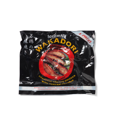 [2959] TERIYAKI Chicken Wakadori - 875g Yama