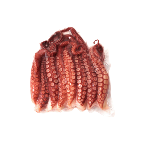 [2952] TAKO ASHI Oktopus Beine - 500g