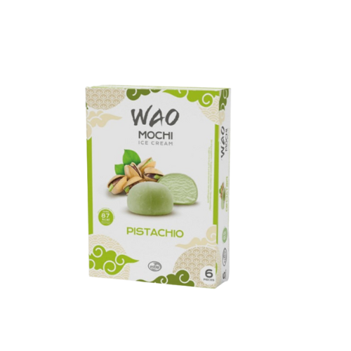 MOCHI ICE PISTACHIO- 6STK