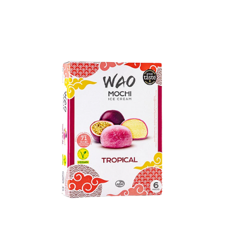 MOCHI ICE TROPICAL- 6STK