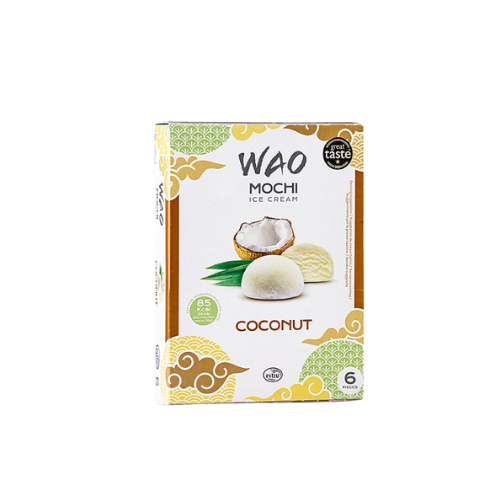 MOCHI ICE COCONUT- 6STK