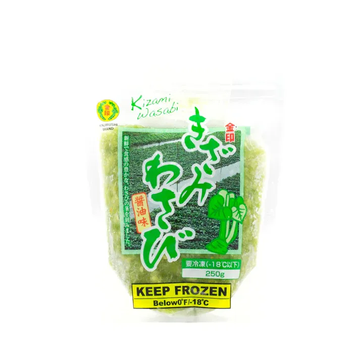 KIZAMI WASABI YDA 250g