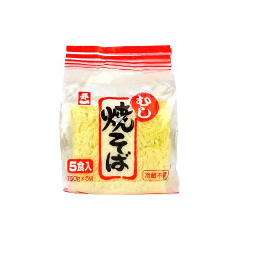 MUSHI YAKISOBA 750g