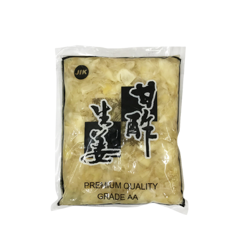 [1350] Ingwer Weiß 1kg GARI SHIRO