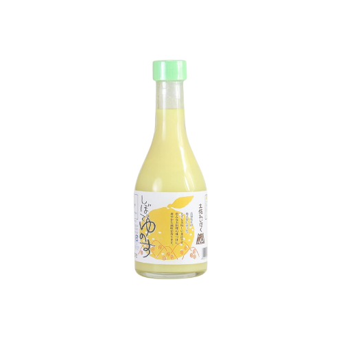 [1005] SHIBOTTE YUNOSU 500ml Yuzu Saft