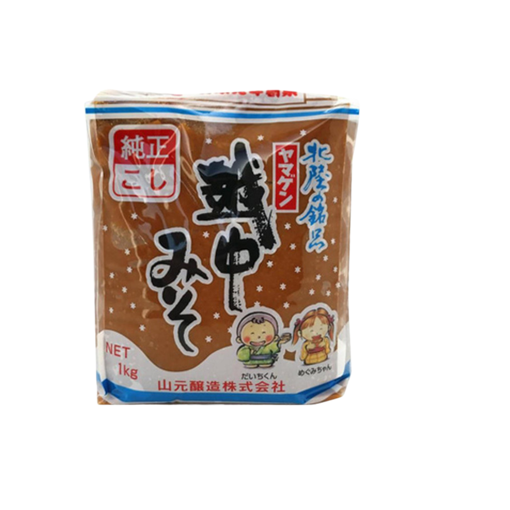 MISO PASTE HELL 1Kg MISO SHIRO