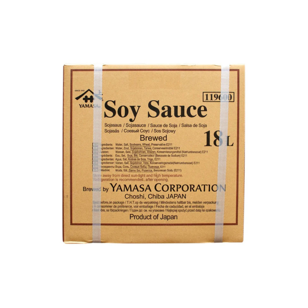 [1043] Yamasa Soy Sauce 18l