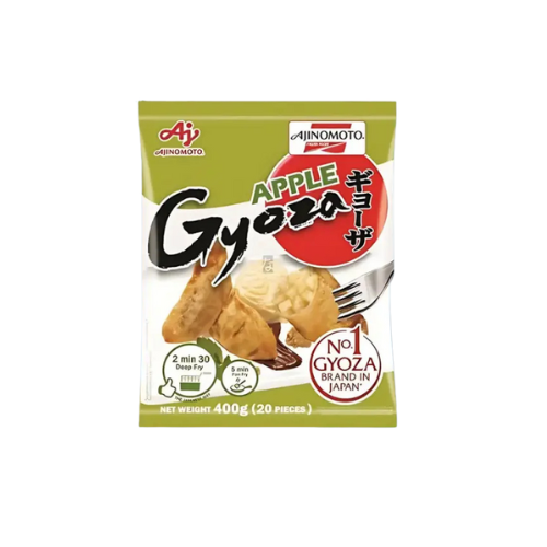 Ajinomoto Gyoza Apfel (600 g Beutel)